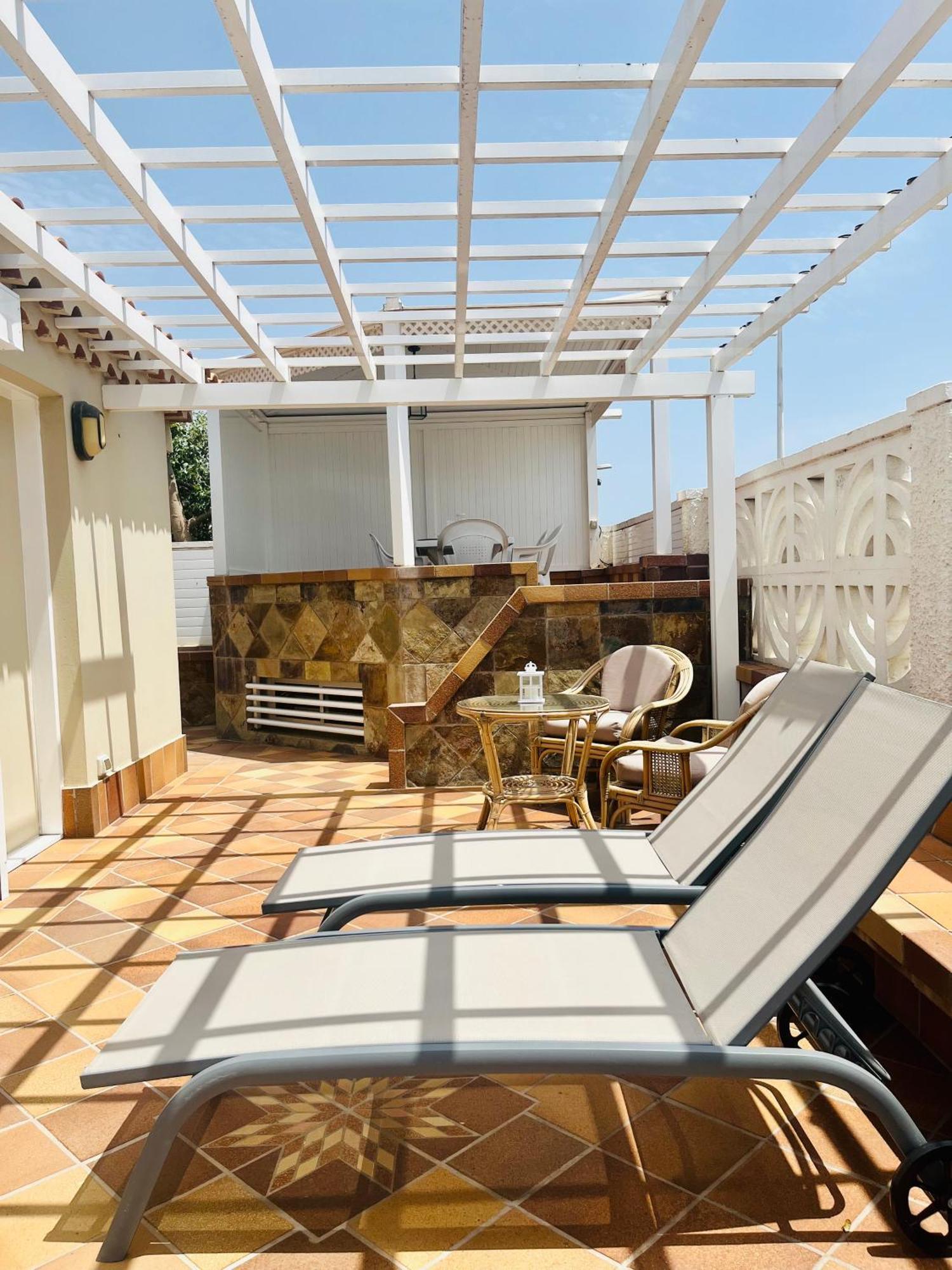 Townhouse El Mar Villa Playa del Ingles  Ngoại thất bức ảnh