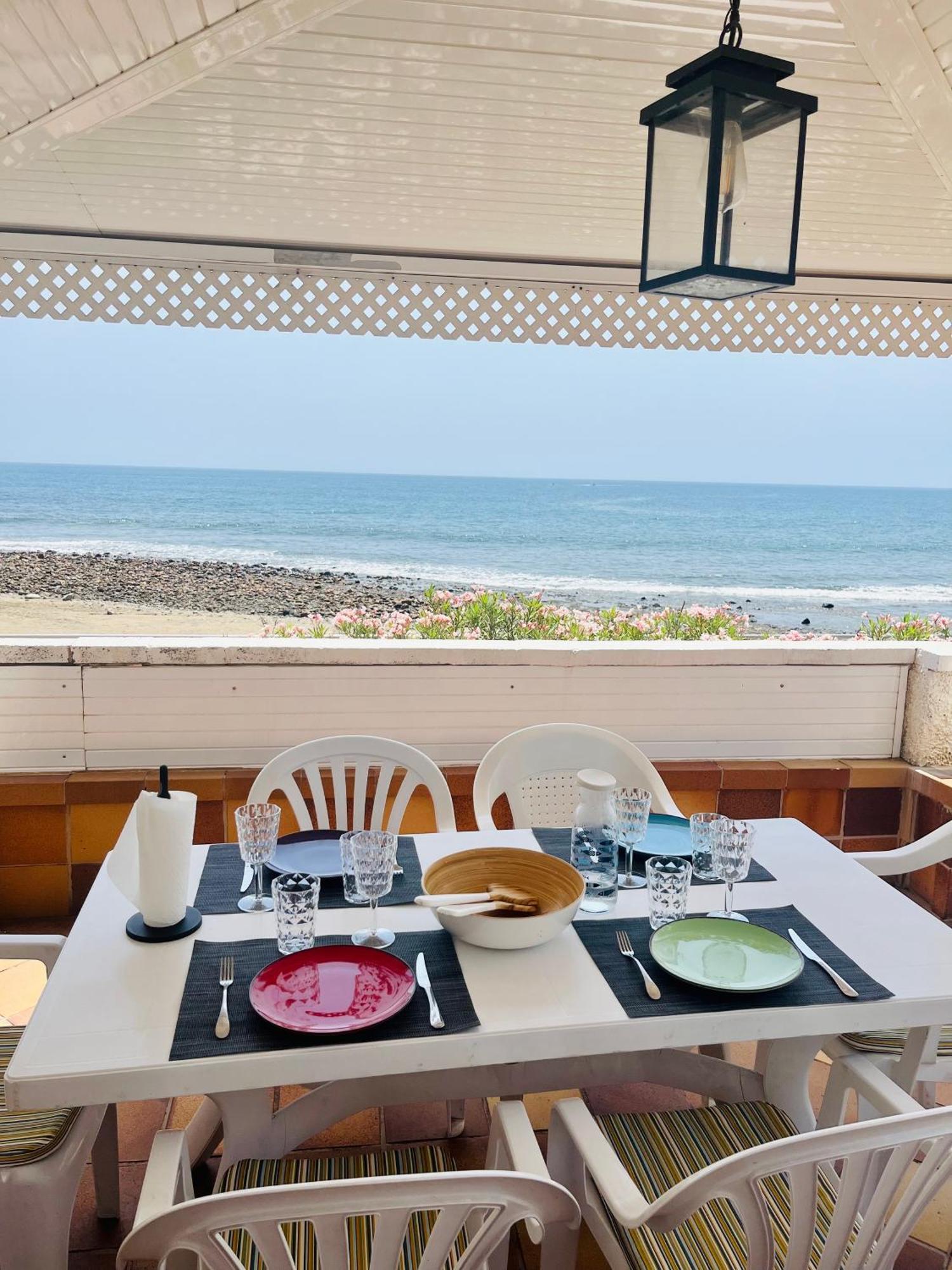 Townhouse El Mar Villa Playa del Ingles  Ngoại thất bức ảnh