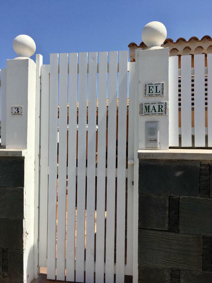 Townhouse El Mar Villa Playa del Ingles  Ngoại thất bức ảnh