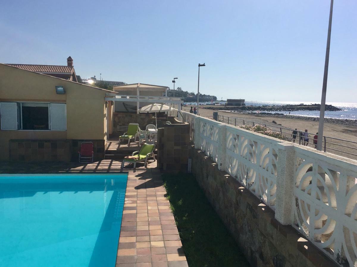 Townhouse El Mar Villa Playa del Ingles  Ngoại thất bức ảnh