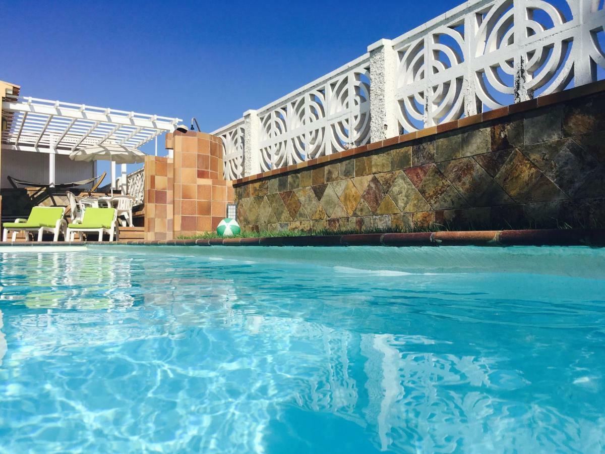 Townhouse El Mar Villa Playa del Ingles  Ngoại thất bức ảnh