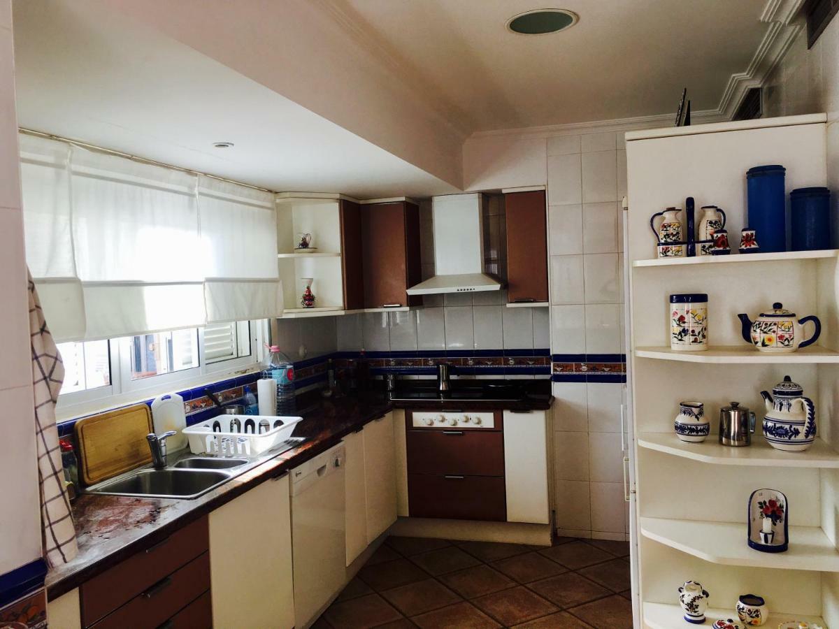 Townhouse El Mar Villa Playa del Ingles  Ngoại thất bức ảnh