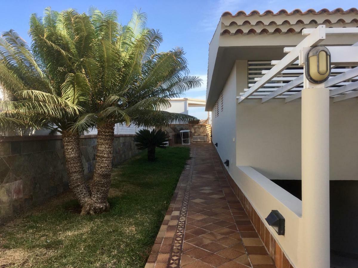 Townhouse El Mar Villa Playa del Ingles  Ngoại thất bức ảnh