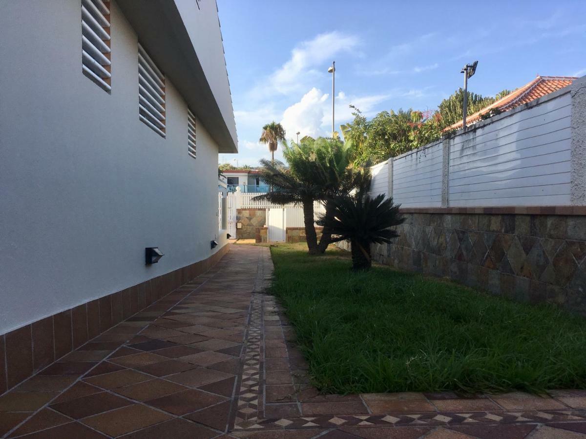 Townhouse El Mar Villa Playa del Ingles  Ngoại thất bức ảnh