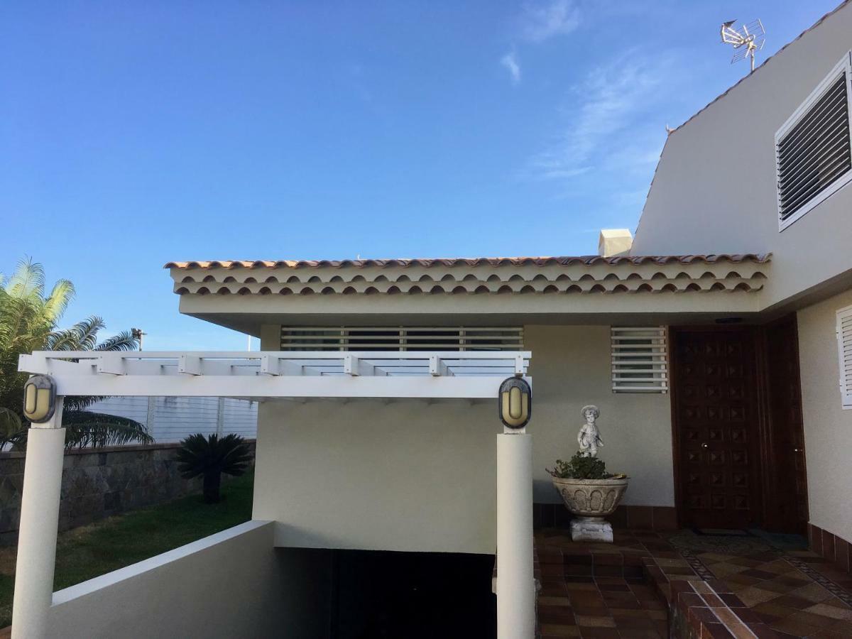 Townhouse El Mar Villa Playa del Ingles  Ngoại thất bức ảnh